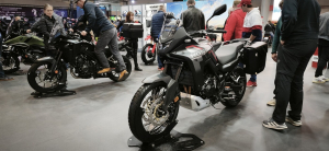 Motosalon 2026 - fotogalerie
